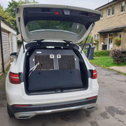 BMW X3 | 2018-Present | Dog Travel Crate | The DT 13 DT Box DT BOXES 