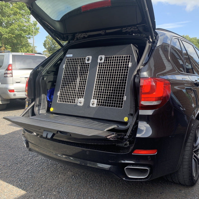 BMW X5 (2013 - 2018) DT Box Dog Car Travel Crate- The DT 11 DT Box DT BOXES 