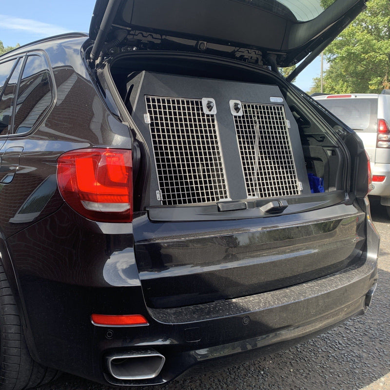 BMW X5 (2013 - 2018) DT Box Dog Car Travel Crate- The DT 11 DT Box DT BOXES 