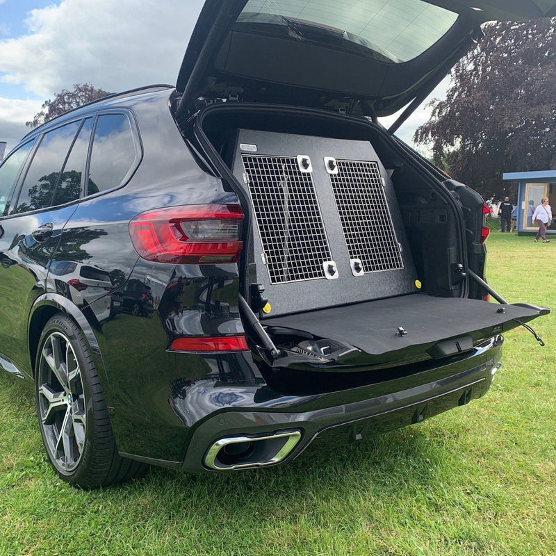 BMW X5 (2018 - Present) Dog Car Travel Crate- The DT 11 DT Box DT BOXES 