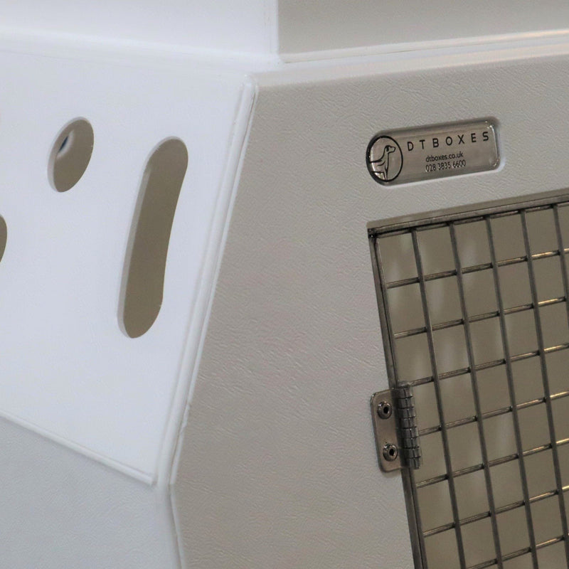 BMW X5 (2018 - Present) Dog Car Travel Crate- The DT 11 DT Box DT BOXES 