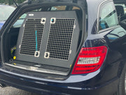 C-class Estate 2007-2013 Dog Travel Crate | The DT 4 DT Box DT BOXES 