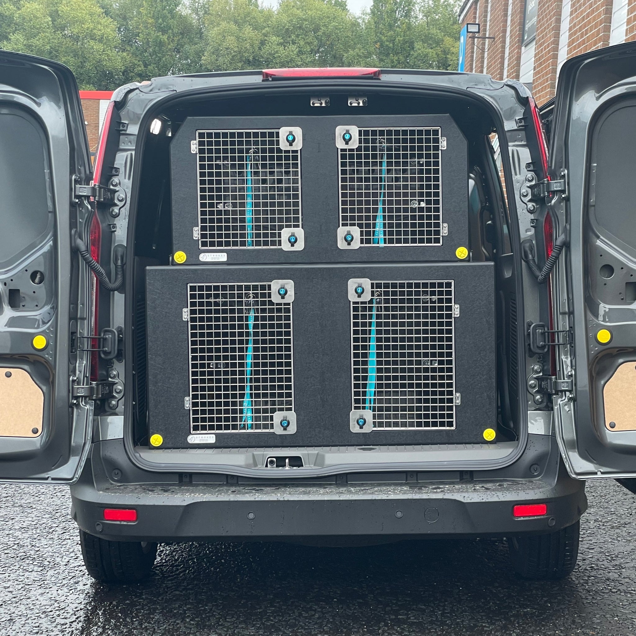 All DT Boxes - Safe Secure & super Tough Dog Vehicle Carriers — DT BOXES