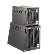 Citroën Berlingo | 2008-Present | Double stack side door | DT VS500 DT Box DT BOXES Black No 