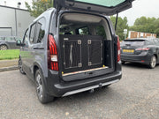 Citroen Berlingo III / Peugeot Rifter (2018–present) DT Box DT BOXES 