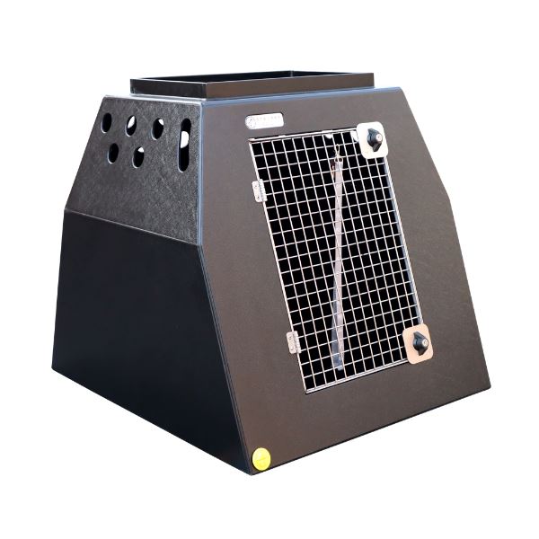 Citroën C4 Picasso | 2013 - Present | DT Box Dog Car Travel Crate - DT 6 DT Box DT BOXES 660mm Black 