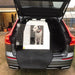 Citroën C4 Picasso | 2013 - Present | DT Box Dog Car Travel Crate - DT 6 DT Box DT BOXES 660mm White 