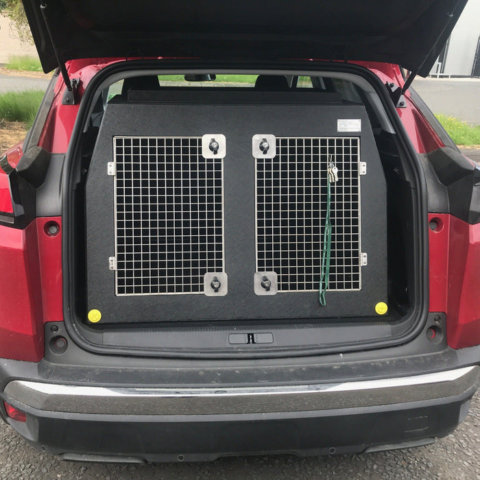 Citroën C4 Picasso | 2013 - Present | DT Box Dog Car Travel Crate - DT 6 DT Box DT BOXES 
