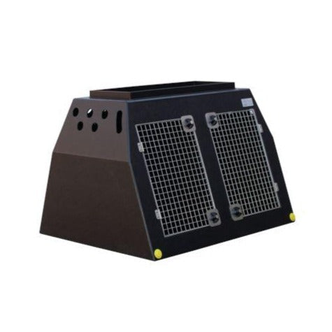 Citroën C4 Picasso | 2013 - Present | DT Box Dog Car Travel Crate - DT 6 DT Box DT BOXES 940mm Black 