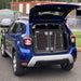 Dog Car Crate for a Dacia Duster | DT Box DT BOXES 