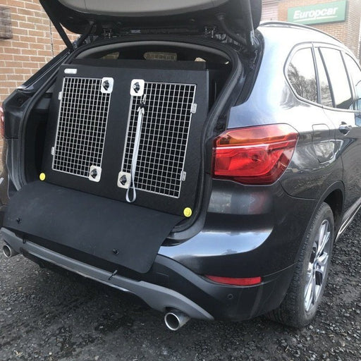 Dog Car Crate For BMW X1 2015–present DT Box DT BOXES 