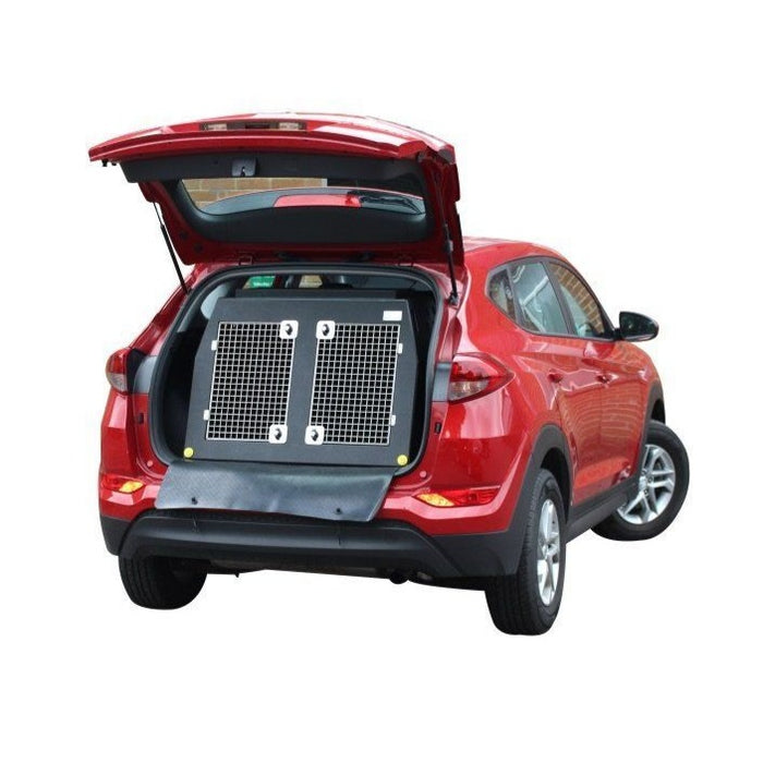 Dog Car Crate Hyundai Tucson 2015 – present - DT 6 DT Box DT BOXES 