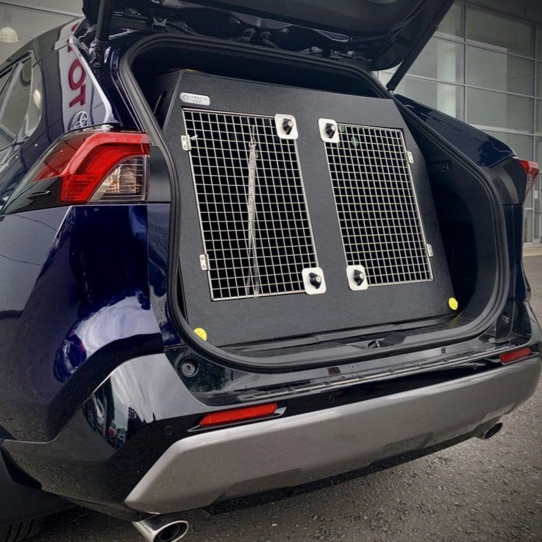 Dog Car Crate Toyota RAV4 2019 TO PRESENT- DT 11 DT Box DT BOXES 