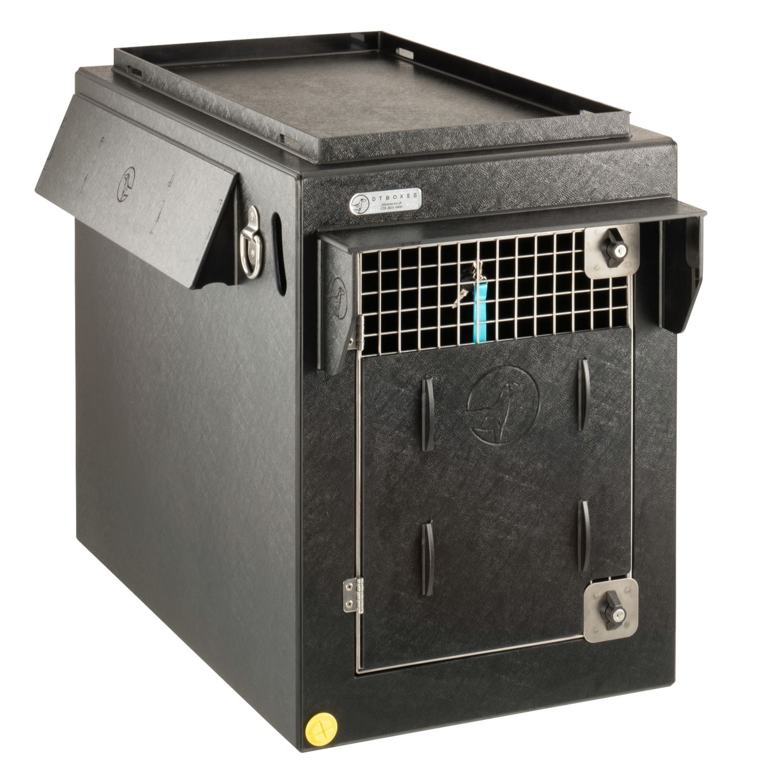 Dt Box All DT Boxes - Safe Secure & super Tough Dog Vehicle Carriers — DT BOXES