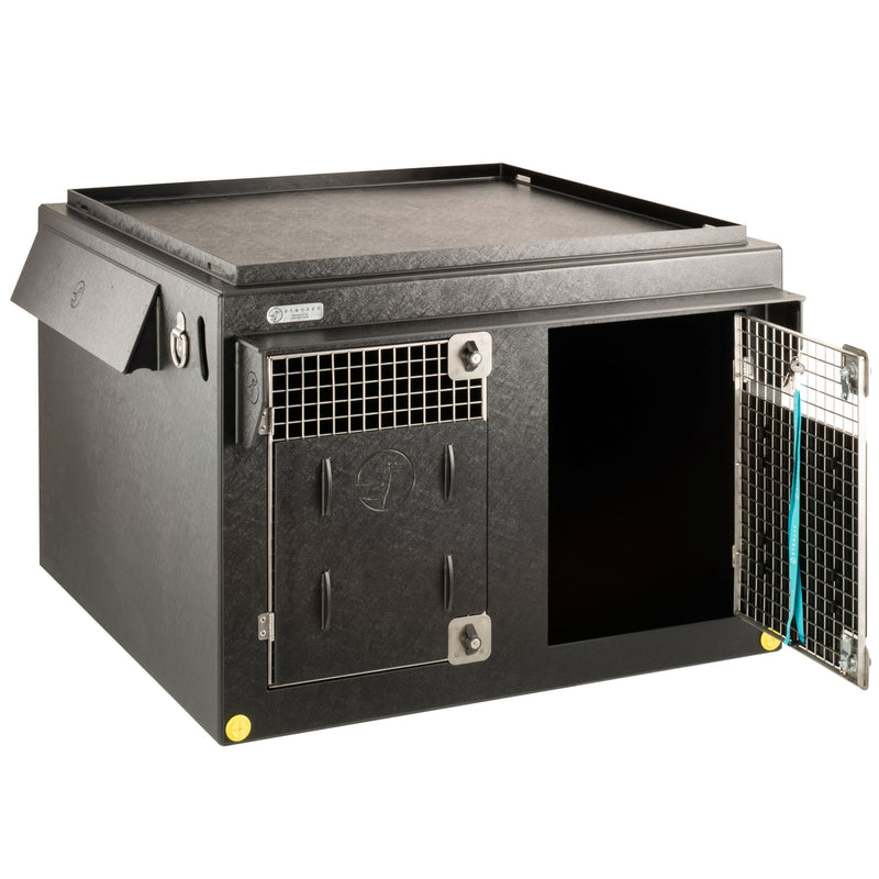 Dog Car Travel Crate- The DT 1000XL - All Weather Kit DT Box DT BOXES 