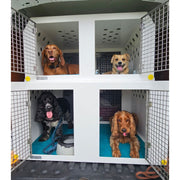 Double stack Dog Van Kit | DT VS1 DT Box DT BOXES 