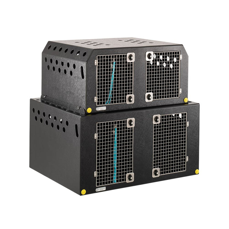 Double stack Dog Van Kit | DT VS1 DT Box DT BOXES 