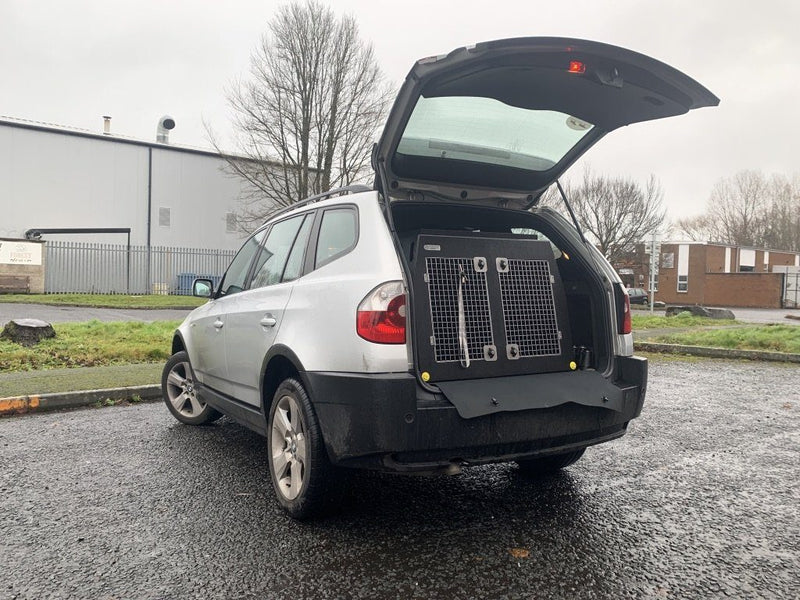 DT 5 - BMW X3 Dog Travel Cage - 2003–2010 DT Box DT BOXES 