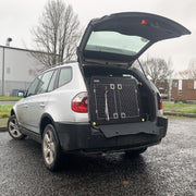 DT 5 - BMW X3 Dog Travel Cage - 2003–2010 DT Box DT BOXES 