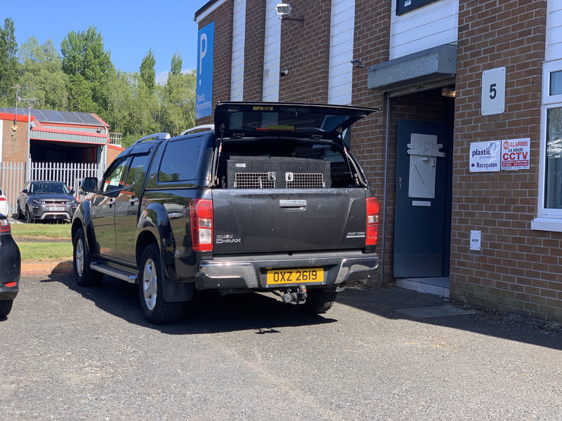 DT Box Dog Car Crate - DT 1000L DT Box DT BOXES 