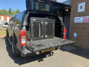 DT Box Dog Car Crate - DT 1000L DT Box DT BOXES 