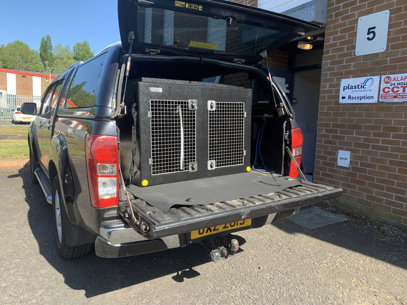 DT Box Dog Car Crate - DT 1000L DT Box DT BOXES 