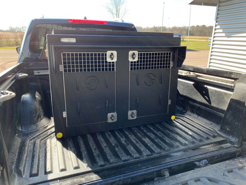 Dt Box Dog Car Travel Crate- The DT 1000XL - All Weather Kit — DT BOXES
