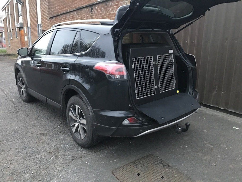 DT Box Dog Car Crate - DT 5 DT Box DT BOXES 