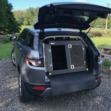 DT Box Dog Car Crate - DT 9 DT Box DT BOXES 