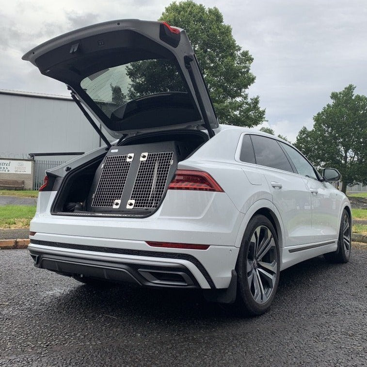 DT Box Dog Car Crate For Audi Q8 - DT 4 DT Box DT BOXES 
