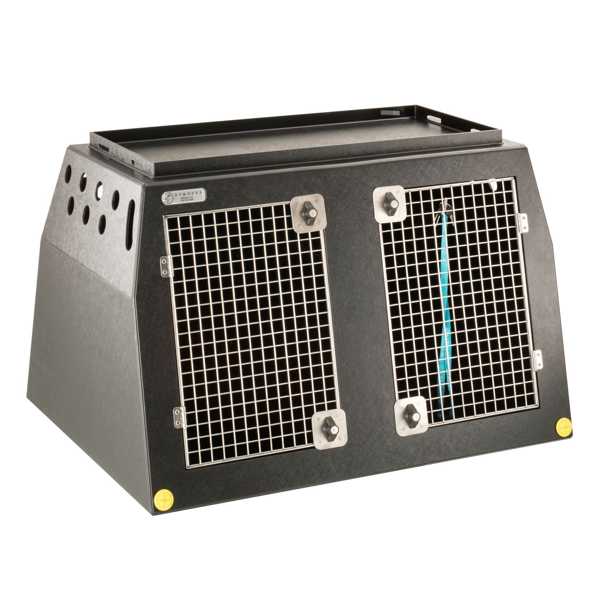 Dog Carriers By DT Boxes - Safe Secure & super tough — DT BOXES