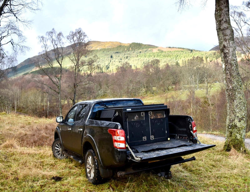 DT Box Dog Car Travel Crate -The DT 1000XL DT Box DT BOXES 
