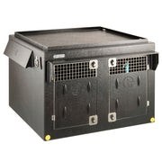 DT Box Dog Car Travel Crate -The DT 1000XL DT Box DT BOXES All Weather Kit Black 