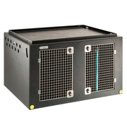 DT Box Dog Car Travel Crate- The DT 1100L DT Box DT BOXES 1100mm Black 