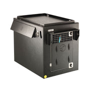 DT Box Dog Car Travel Crate - The DT 600 DT Box DT BOXES All Weather Black No