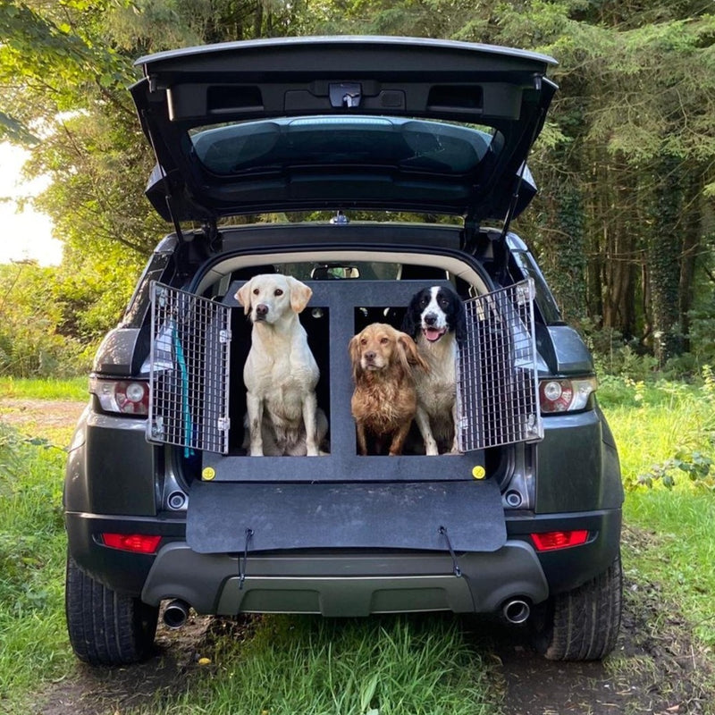 DT Box Dog Car Travel Crate- The DT 9 DT Box DT BOXES 