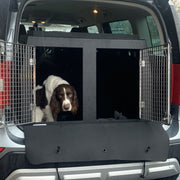DT Dog Car Travel Crate - The DT 15 DT Box DT BOXES 
