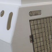 Ford Focus Estate (2018 - Present) Car Travel Crate- The DT 3 DT Box DT BOXES 980mm White 