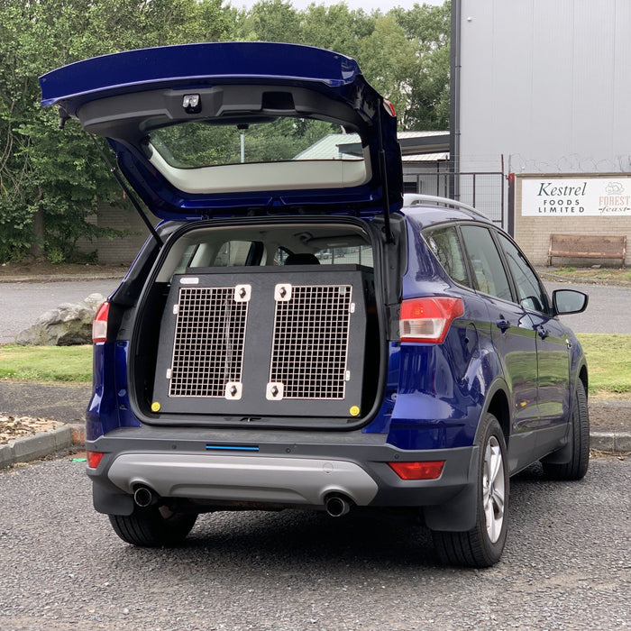 Ford Kuga (2012-2020) Dog Car Travel Crate- The DT 1 DT Box DT BOXES 