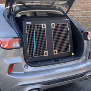 Ford Kuga 2020 Onwards Dog Car Travel Crate- The DT 1 DT Box DT BOXES 
