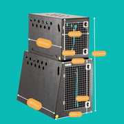 Ford Transit Connect | 2014-Present | Double stack side door | DT VS550 DT Box DT BOXES 