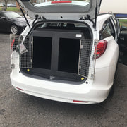 Honda Civic Tourer (2014 - 2017) DT Box Dog Car Travel Crate- The DT 3 DT Box DT BOXES 