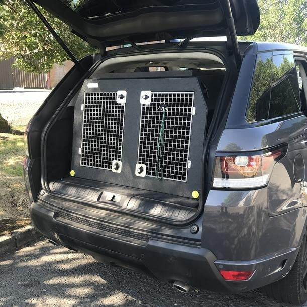 Honda Civic Tourer (2014 - 2017) DT Box Dog Car Travel Crate- The DT 3 DT Box DT BOXES 