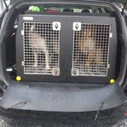 Hyundai i30 Tourer 2011-2017 Car Travel Crate - The DT 1 DT Box DT BOXES 