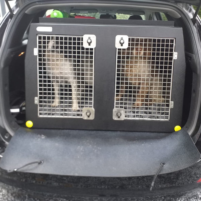 Hyundai i30 Tourer 2011-2017 Car Travel Crate - The DT 1 DT Box DT BOXES 