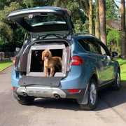 Hyundai Tucson 2004-2009 | Dog Travel Crate | The DT 7 DT Box DT BOXES 