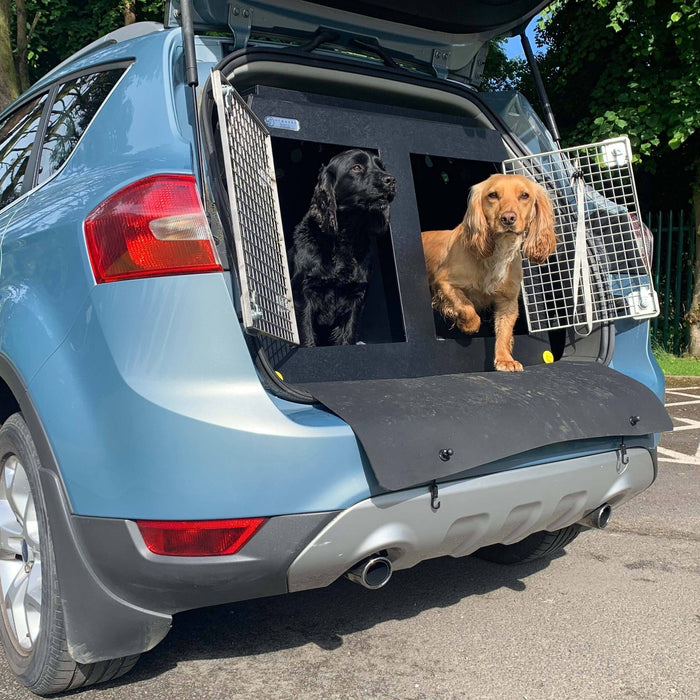 Hyundai Tucson 2004-2009 | Dog Travel Crate | The DT 7 DT Box DT BOXES 