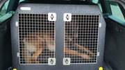 Jaguar E-PACE (2017 - Present) DT Box Dog Car Travel Crate- The DT 9 DT Box DT BOXES 