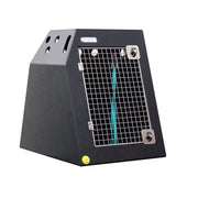 Jeep Compass (2018 - Onwards) DT Box Dog Car Travel Crate- The DT 9 DT Box DT BOXES 500mm Black 