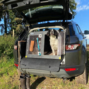 Jeep Compass (2018 - Onwards) DT Box Dog Car Travel Crate- The DT 9 DT Box DT BOXES 